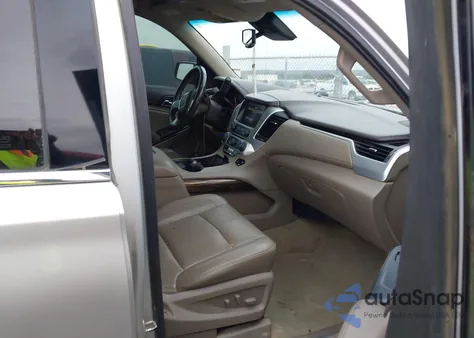 2016 GMC Yukon Xl Slt из США, поврежденный, VIN 1GKS1GKC6GR146595